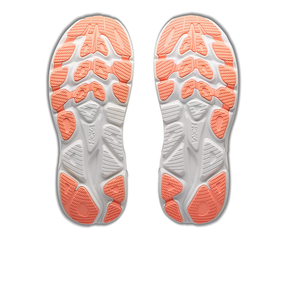 HOKA Clifton 11 Women's Running Shoes - Faded Navy/Glimmering Blue