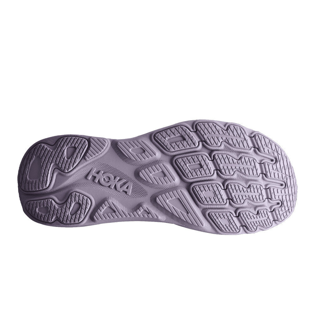 HOKA Rincon 5 Women's Running Shoes - Mellow Lilac/Silver