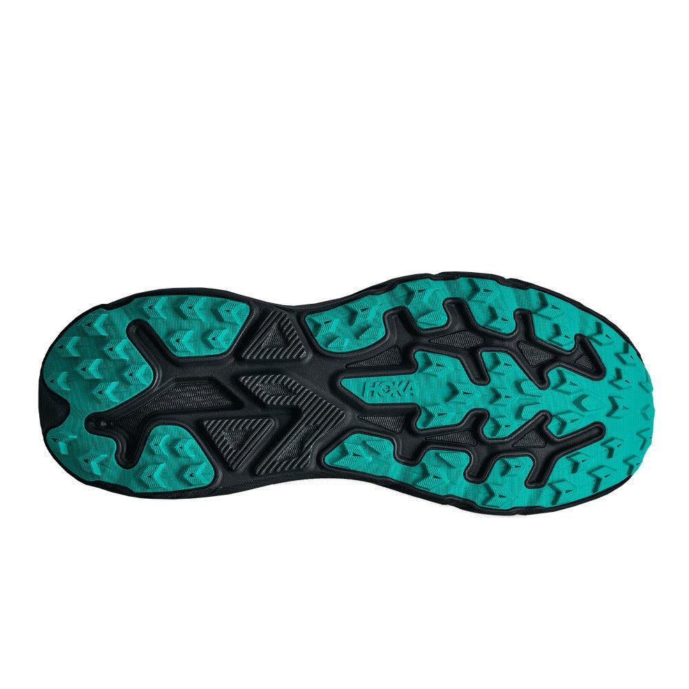 HOKA Challenger 8 Men's Trail Running Shoes - Squid Ink/Black