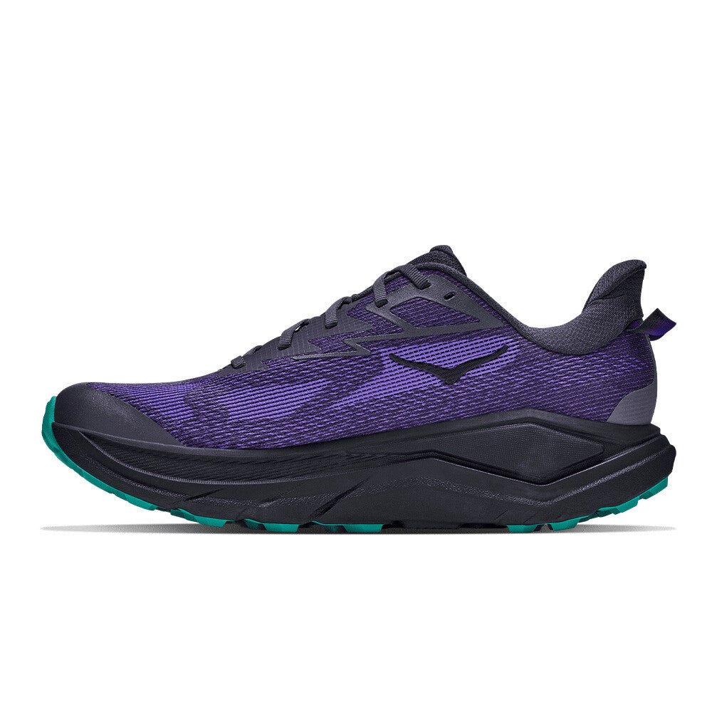 HOKA Challenger 8 Men's Trail Running Shoes - Squid Ink/Black