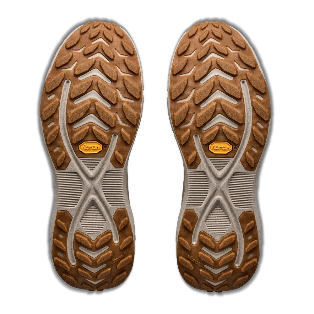 HOKA Transport 2 Men's Walking Shoes - Nettle Leaf/River Rock Grey