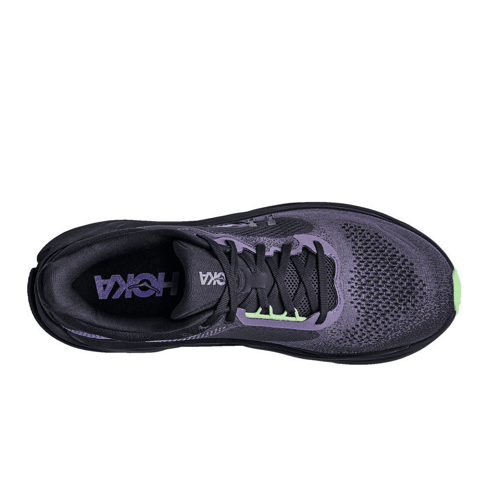 HOKA Arahi 9 Men's Running Shoes - Black/Squid Ink