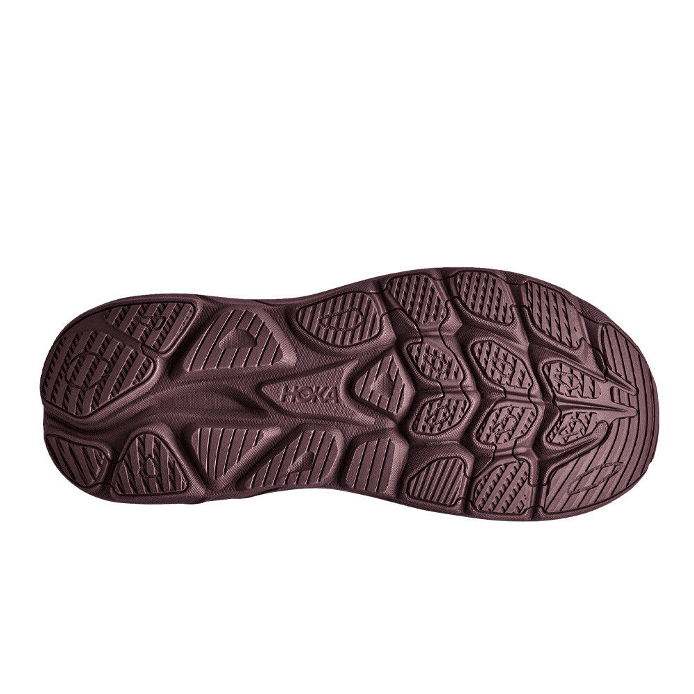 HOKA Clifton 11 GORE-TEX Women's Running Shoes - Smoky Quartz/Deep Mauve
