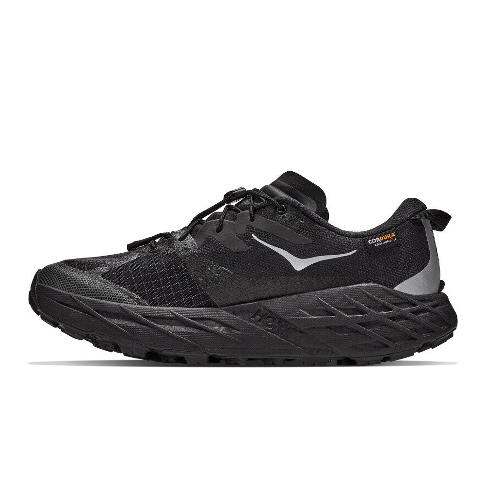 HOKA Speedgoat 7 GORE-TEX Men's Trail Running Shoes - Black