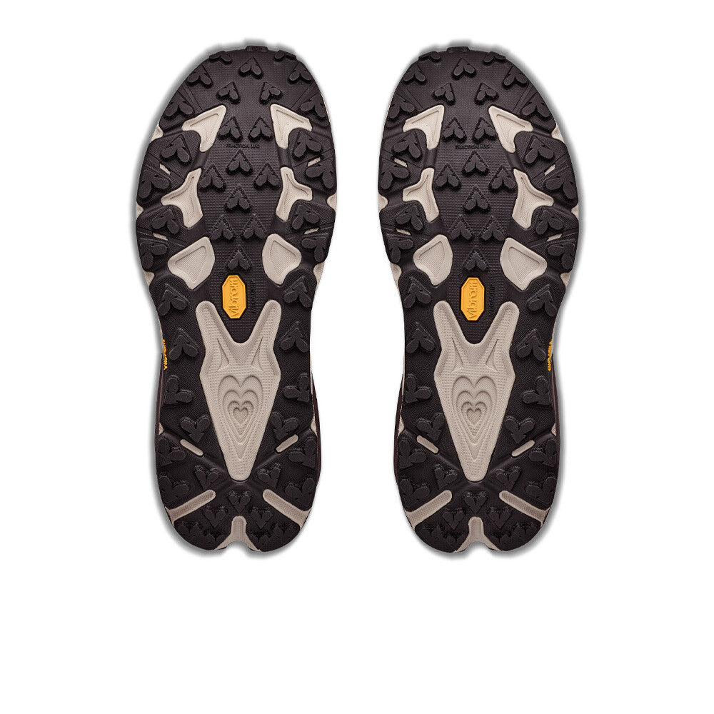 HOKA Speedgoat 7 GORE-TEX Men's Trail Running Shoes - Spiced Chocolate/River Rock Grey