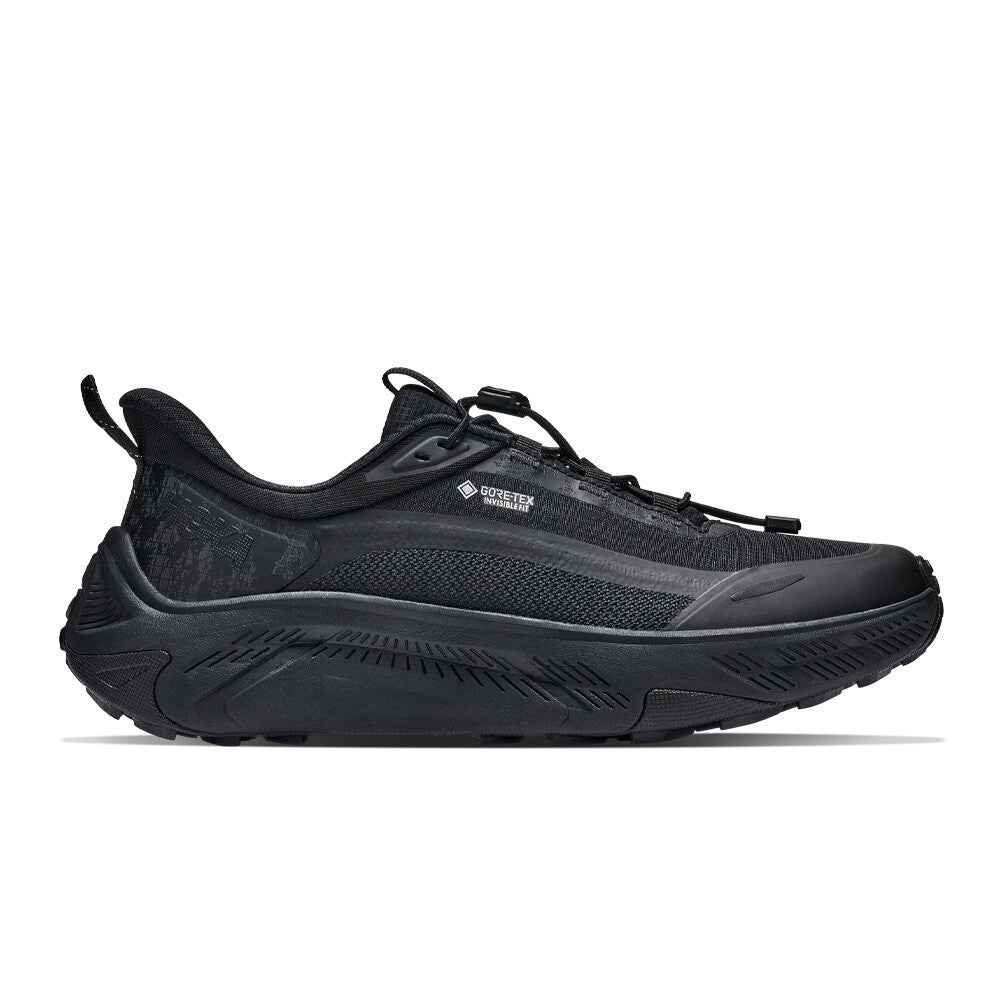 HOKA Transport 2 GORE-TEX Men's Walking Shoes - Black