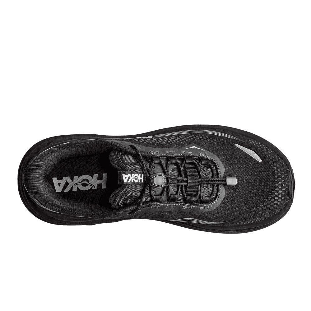 HOKA Clifton 11 GORE-TEX Men's Running Shoes (2E Width) - Black