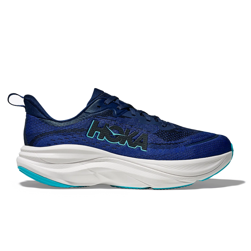 HOKA Skyflow Men's Running Shoes - Midnight Blue/Night Sky