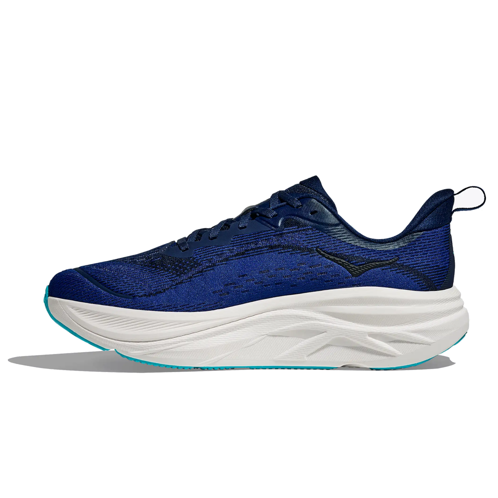 HOKA Skyflow Men's Running Shoes - Midnight Blue/Night Sky