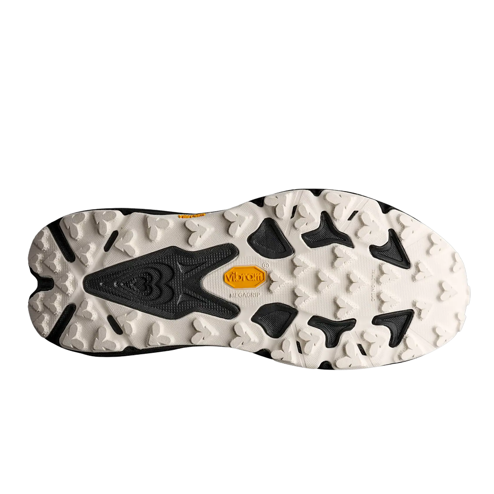 HOKA Speedgoat 7 Hike GORE-TEX Women's Walking Shoes - Black/Alabaster