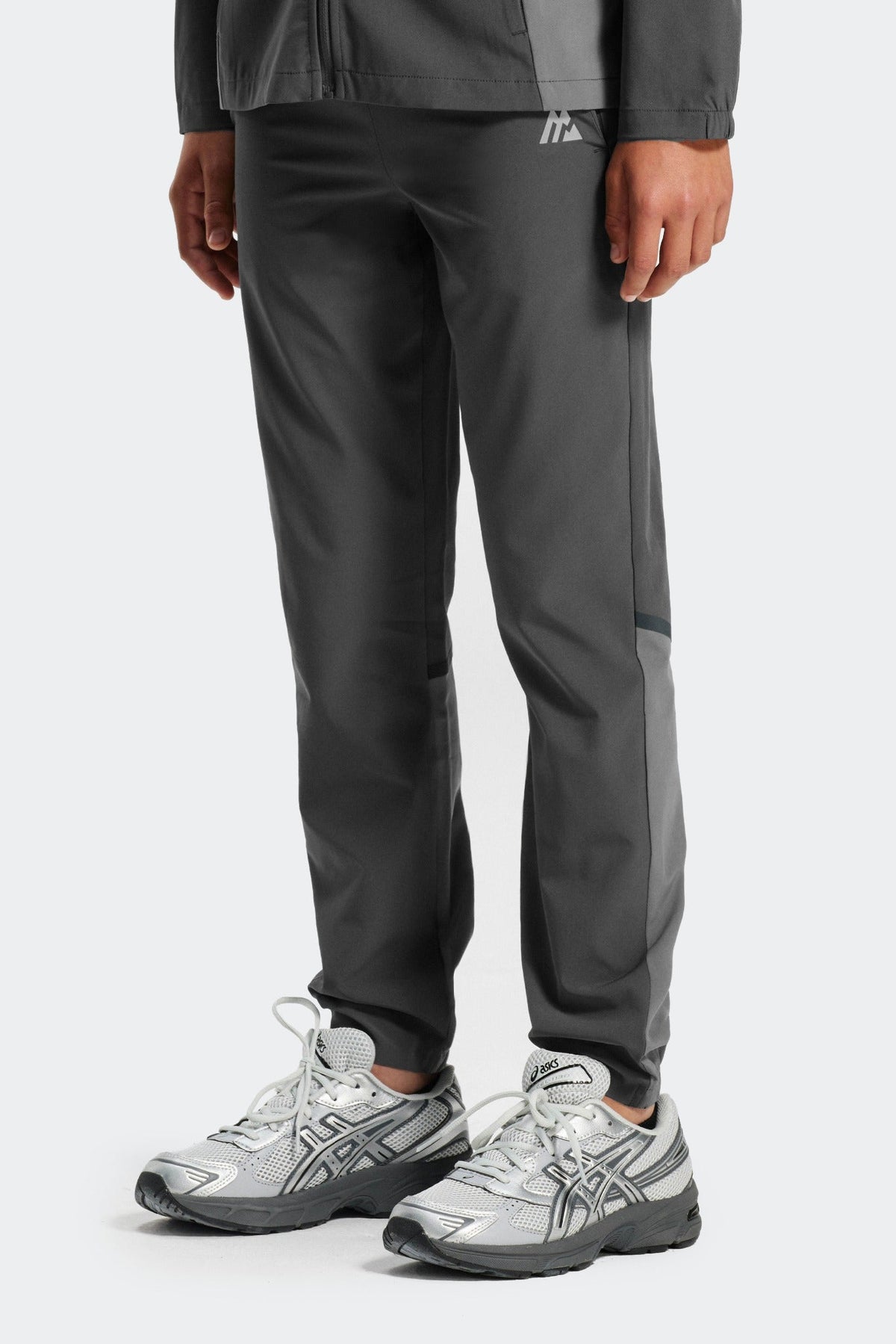 Montirex Junior Viper Pant - Asphalt Cement Grey