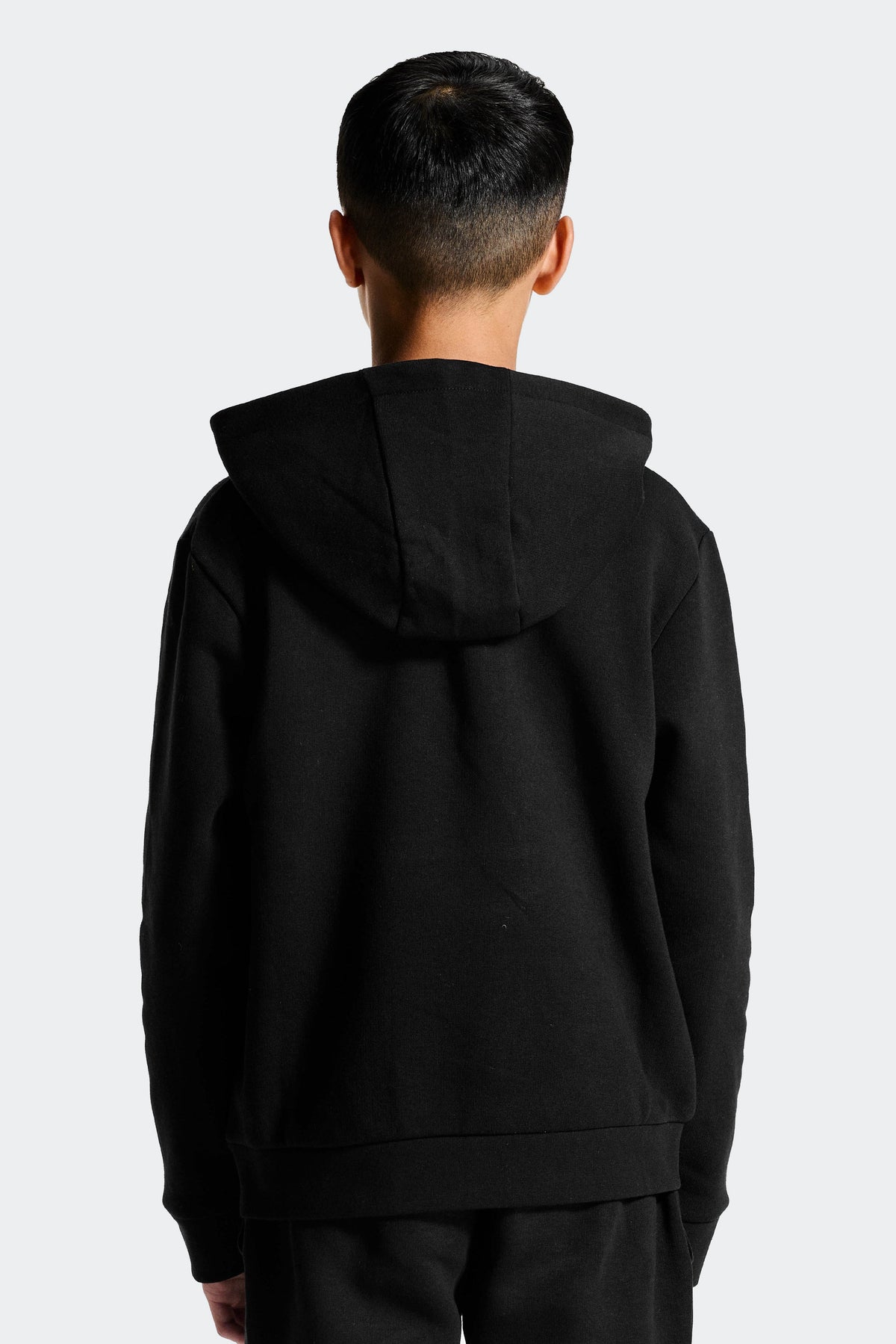Montirex Junior Essential Hood - Black