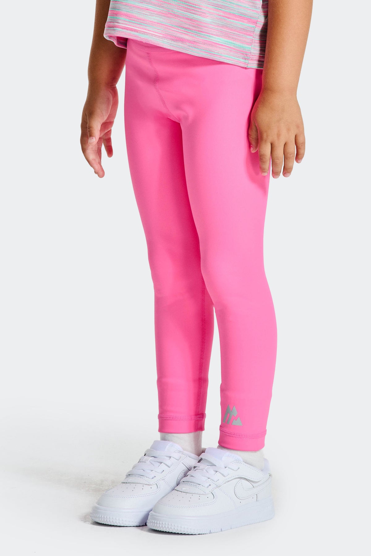 Montirex Infant Girls' Core Legging - Fuchsia