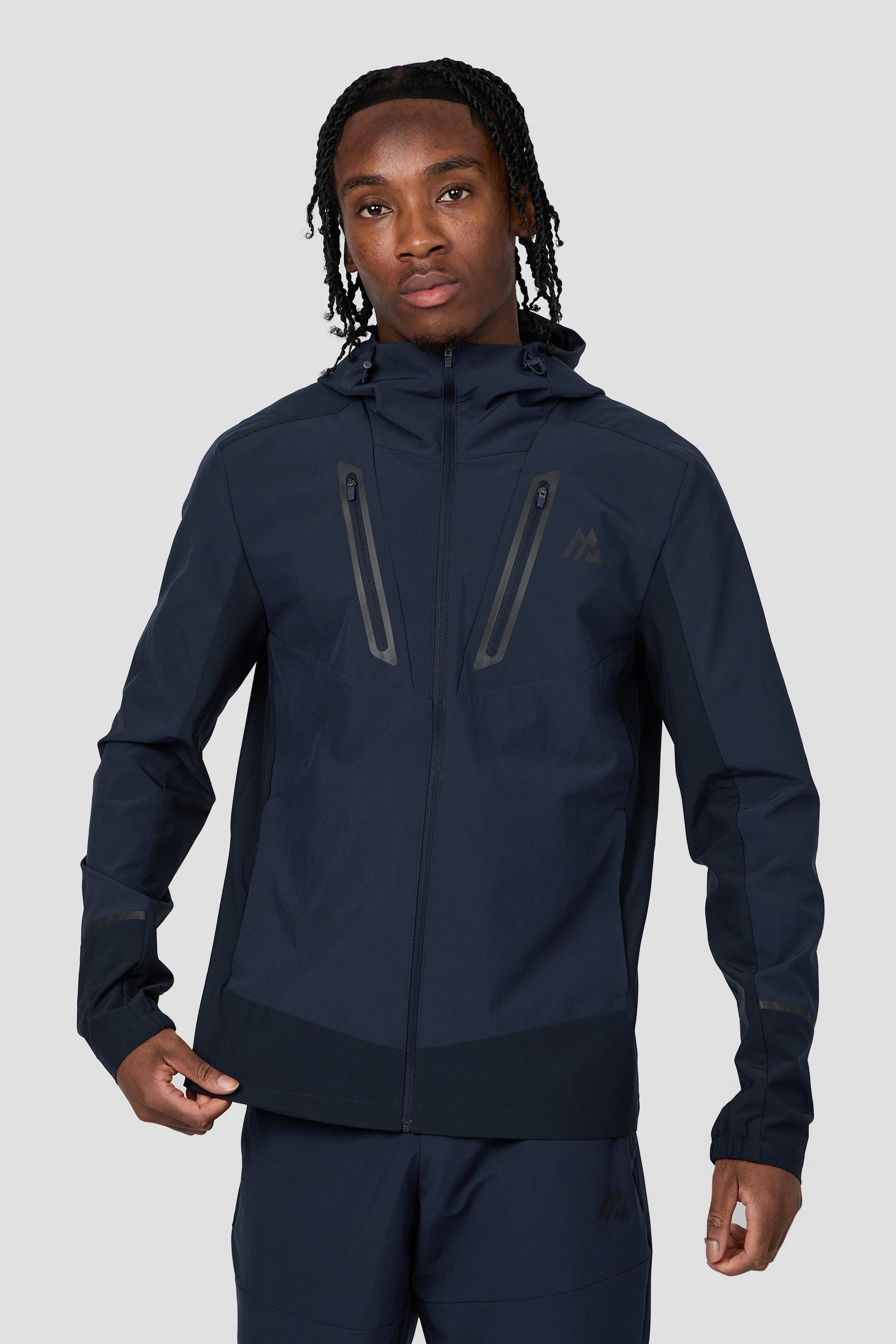 Montirex Torrent 2.0 Jacket Blue, Navy