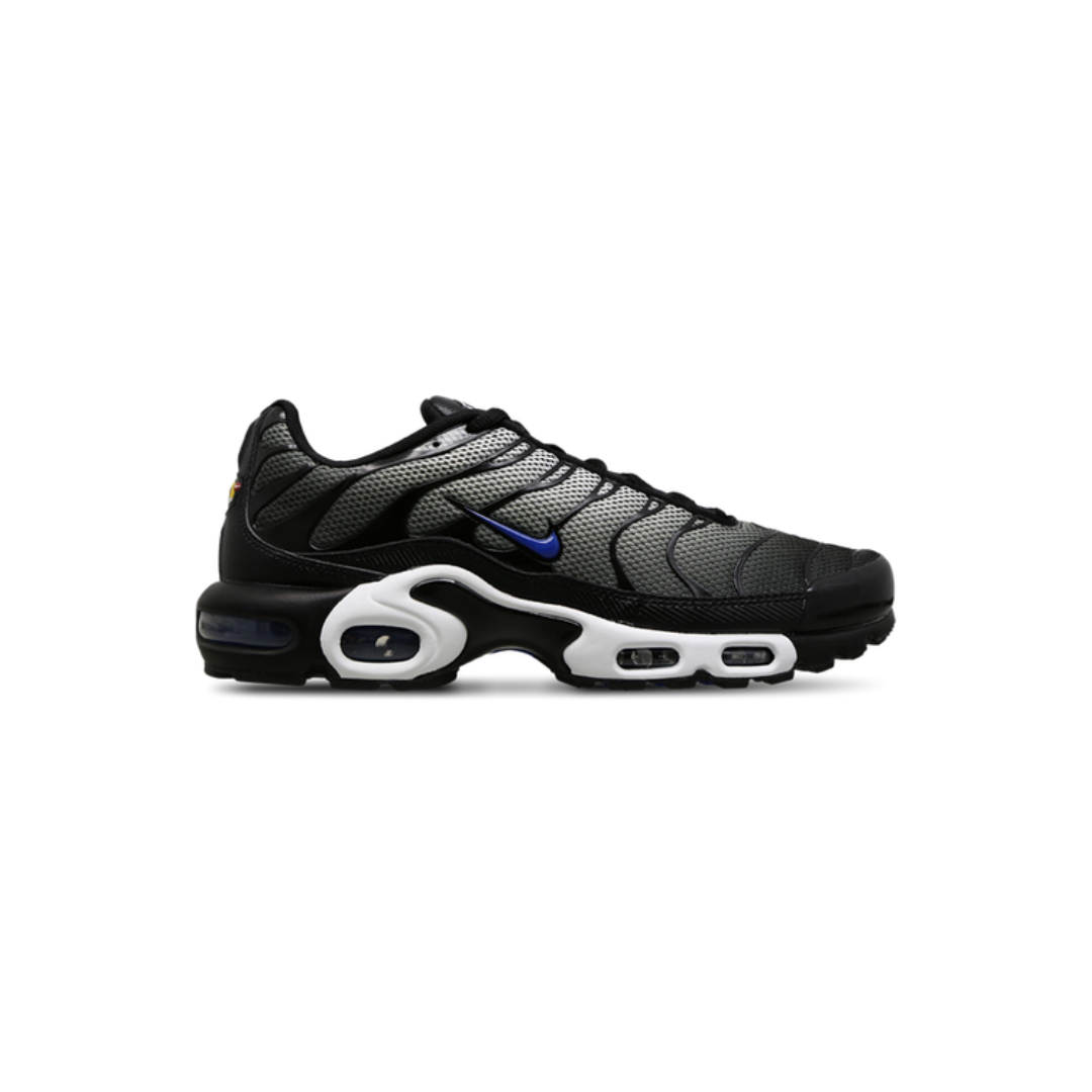 NIKE TN AIR MAX TUNED 1 WHITE RACER BLUE BLACK