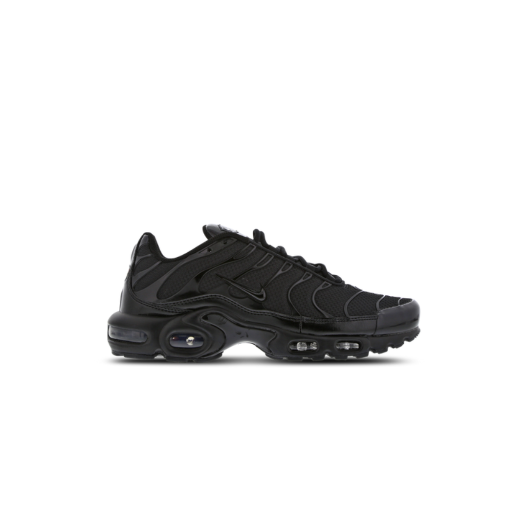 NIKE TN AIR MAX PLUS - TRIPLE BLACK