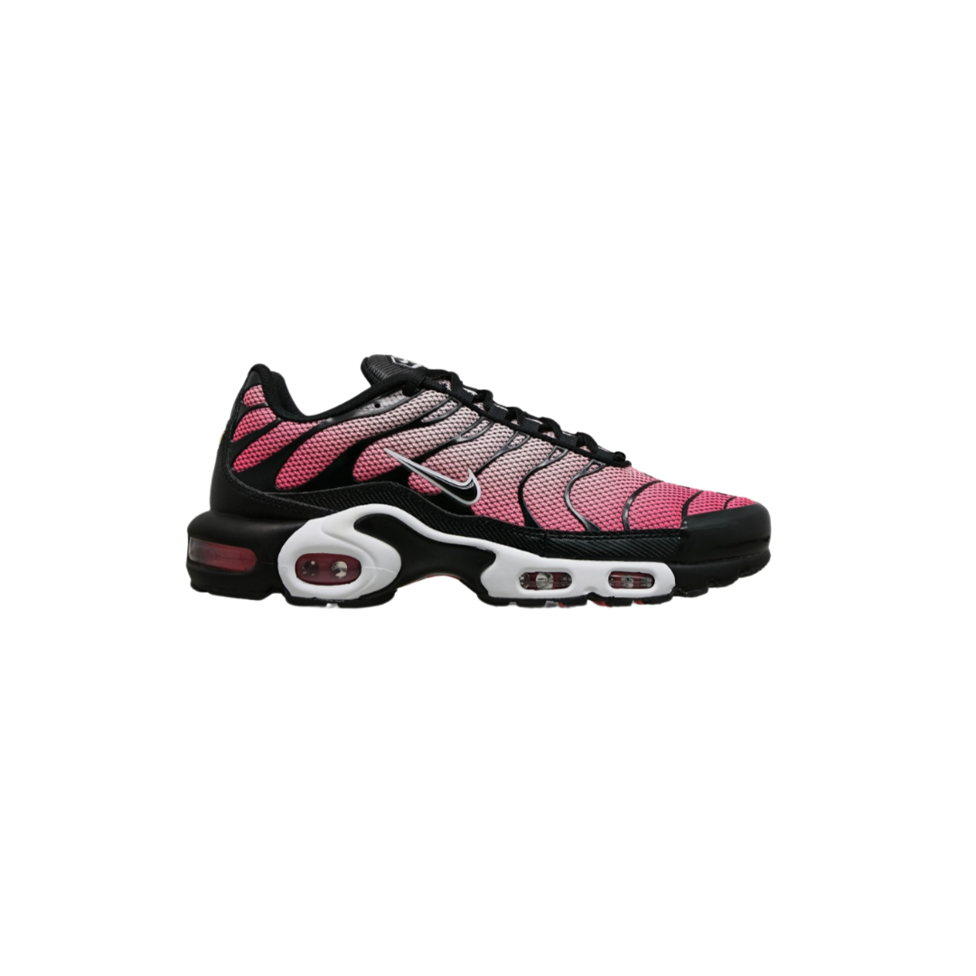 NIKE TN AIR MAX PLUS - PINK FOAM/WHITE/BLACK