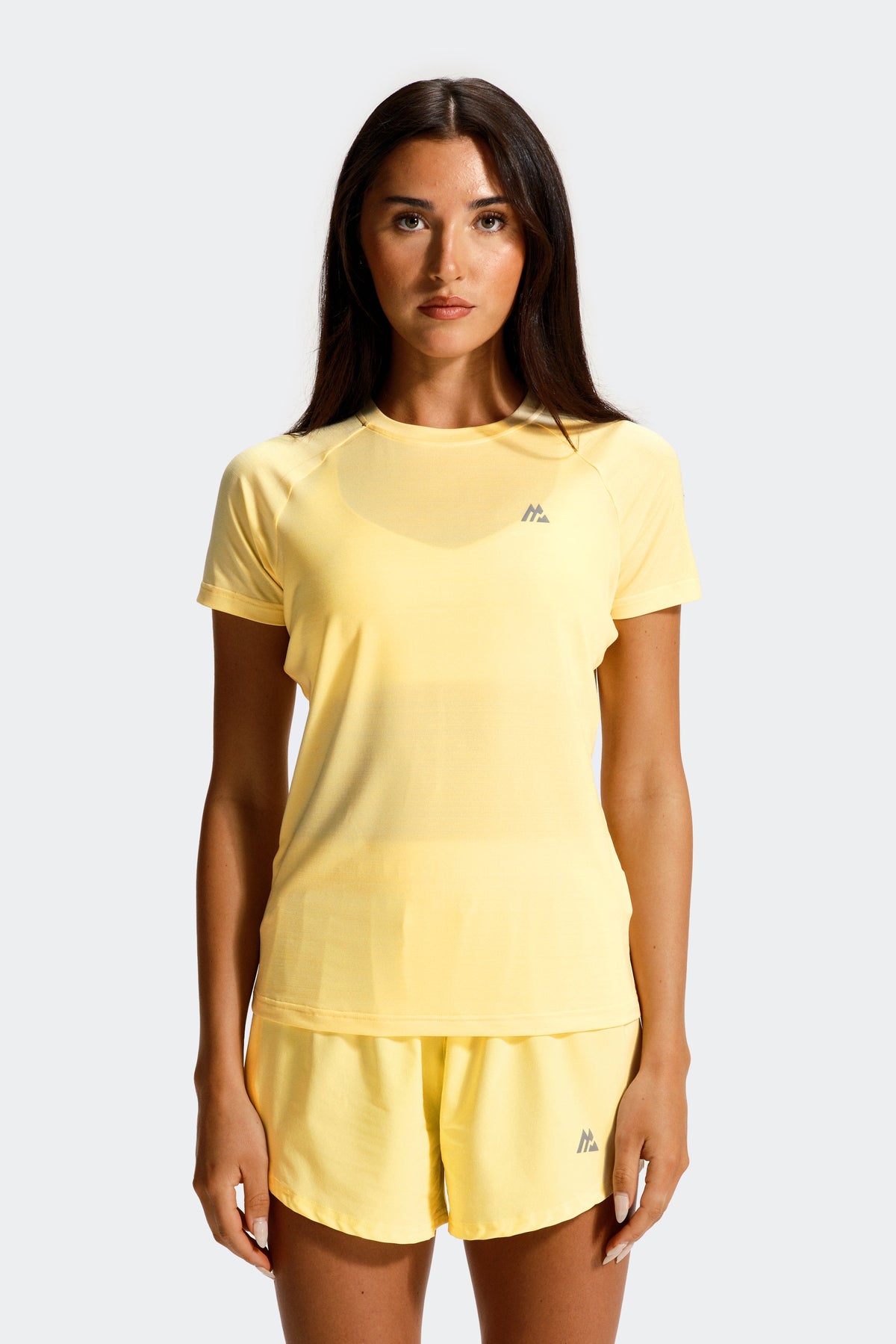 Montirex Women's Breathe T-Shirt - Yellow