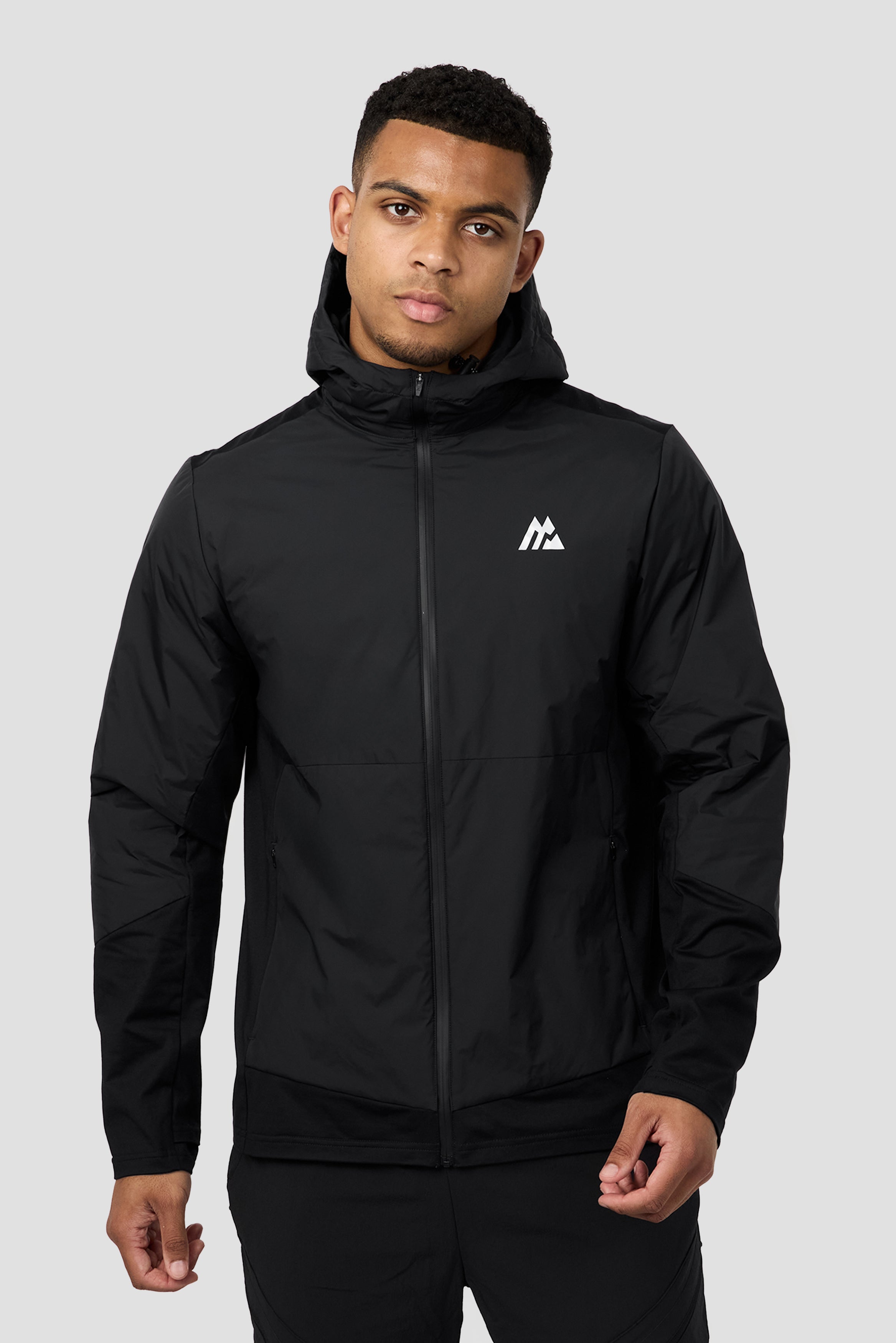 Montirex Isotope Jacket – Black