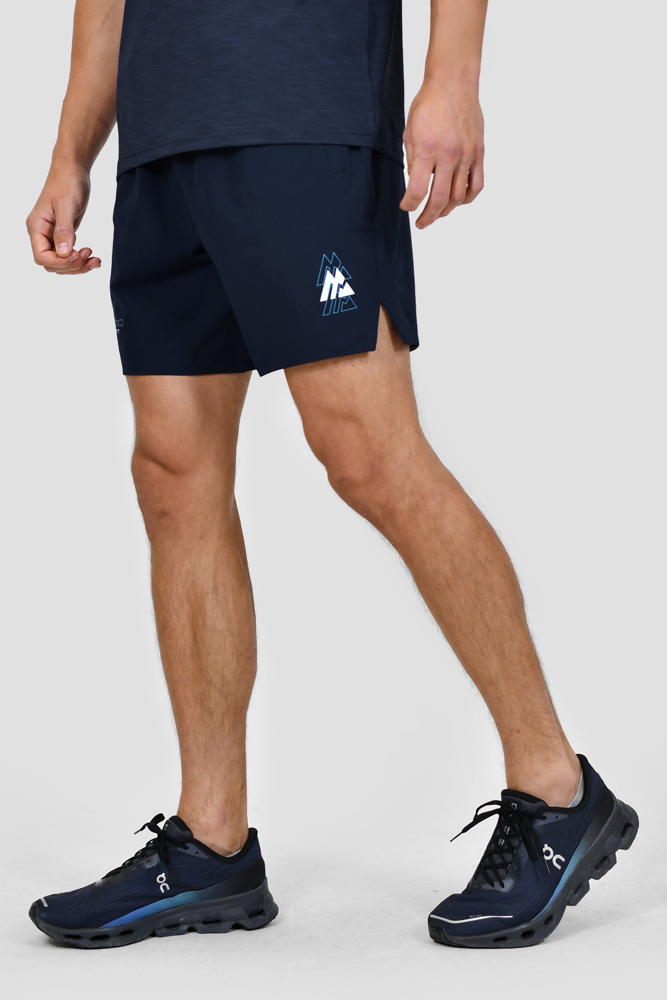 Montirex MTX Run LPL Short – Blue