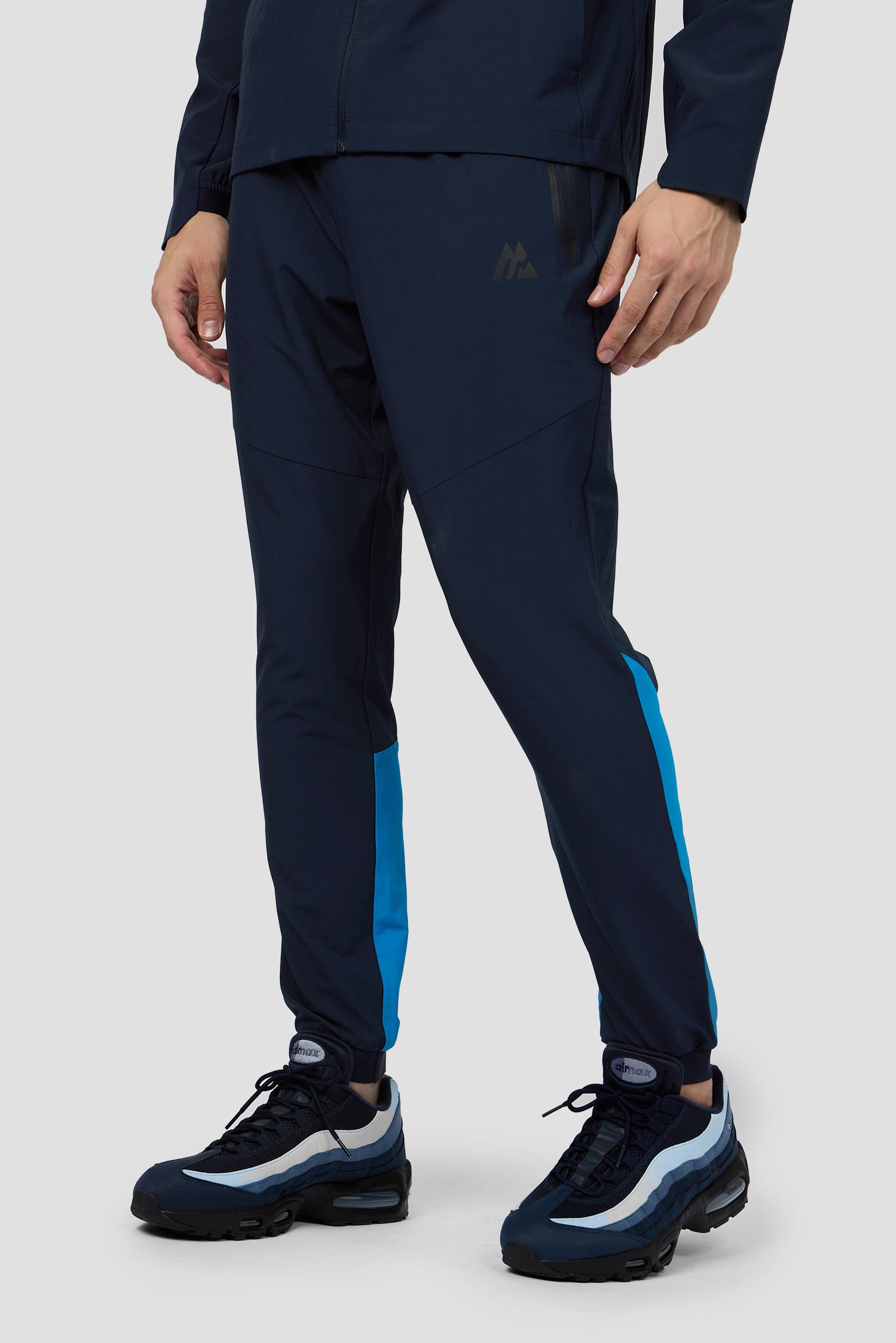 Montirex Lumos 2.0 Pant – Blue, Blue