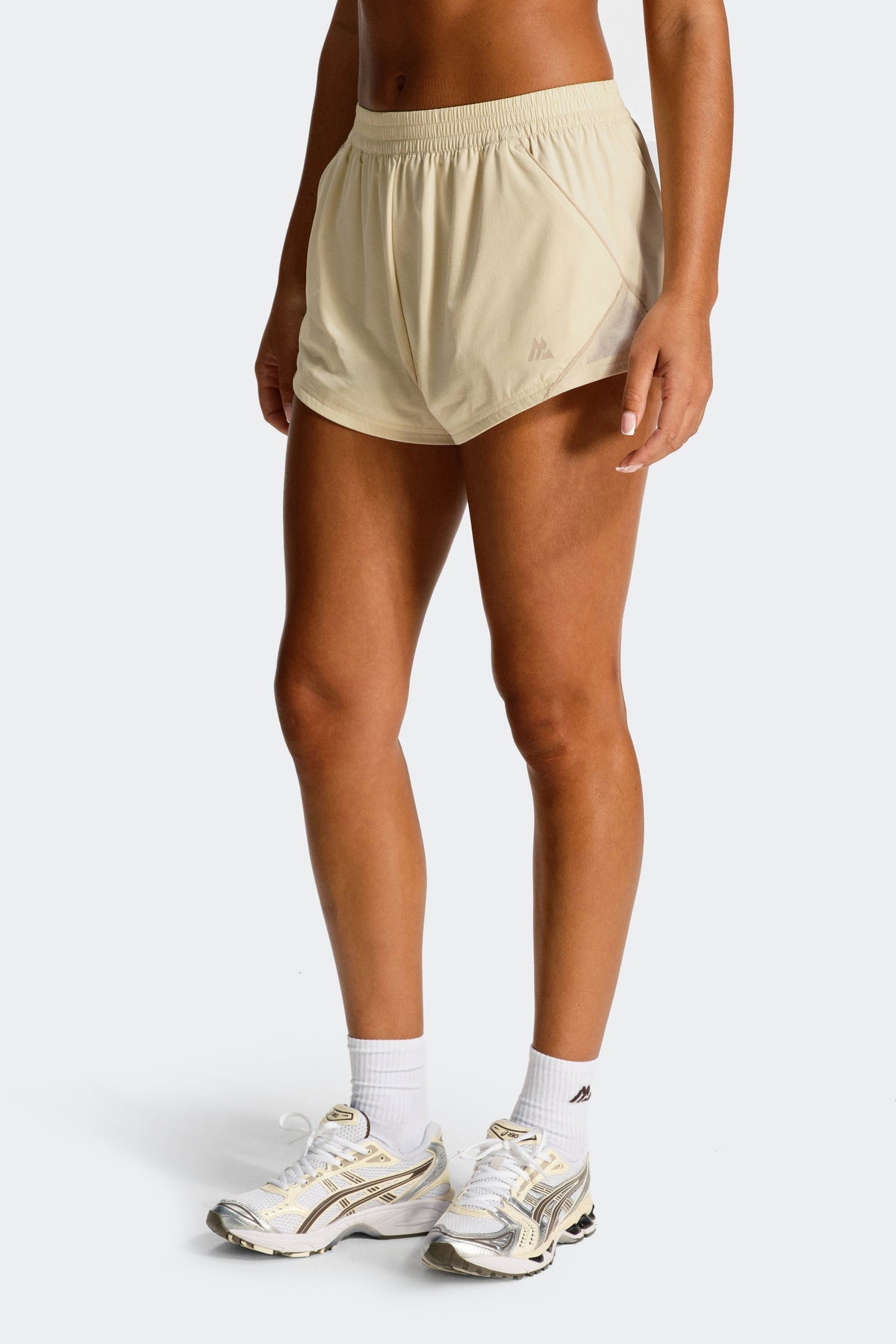 Montirex Women's Radiance Short - White/Brown