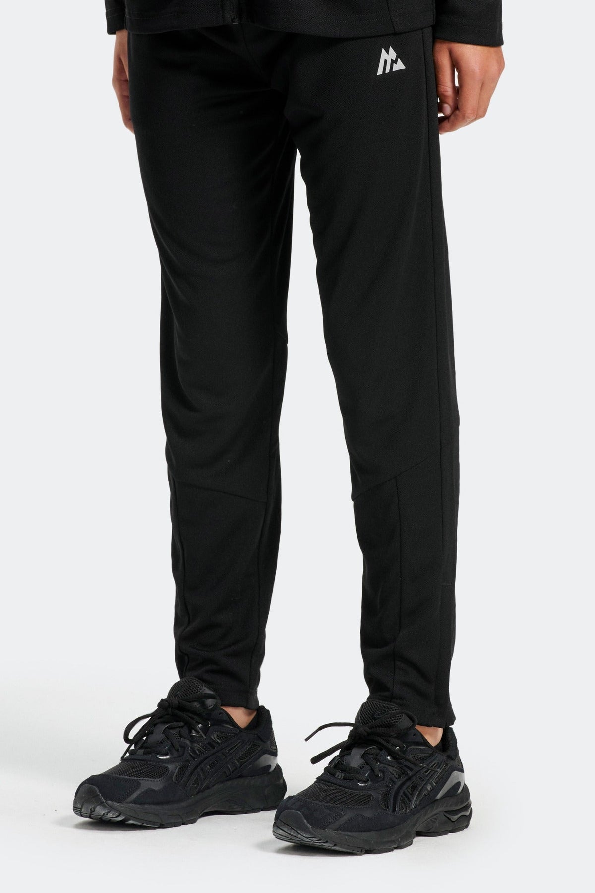 Montirex Junior Pace 3.0 Tracksuit - Black