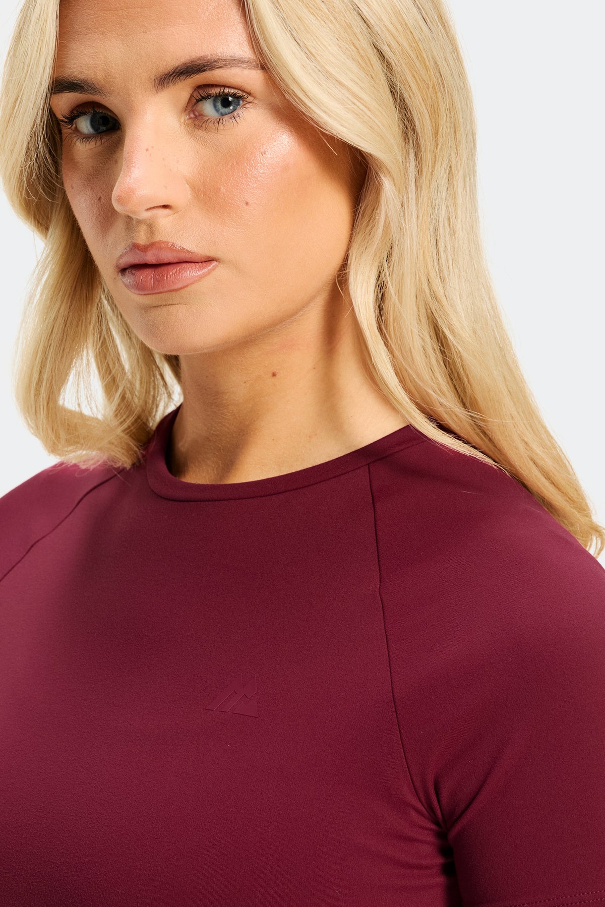 Montirex Women's Form Baby T-Shirt - Red