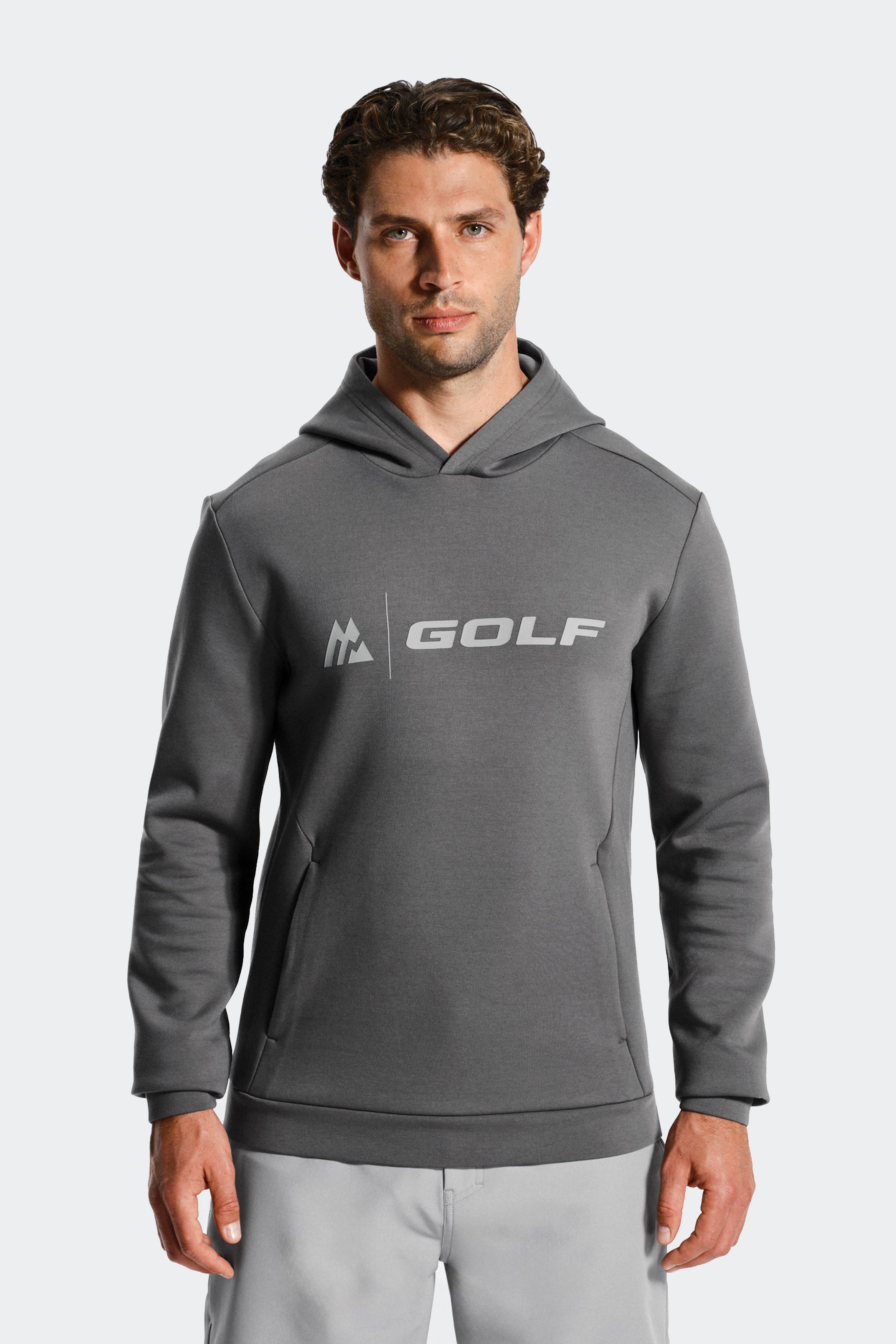 Montirex Golf Hood Grey