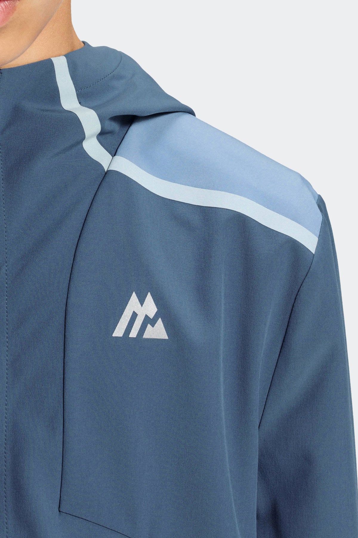 Montirex Junior Viper Jacket - Lead Blue Summit Blue