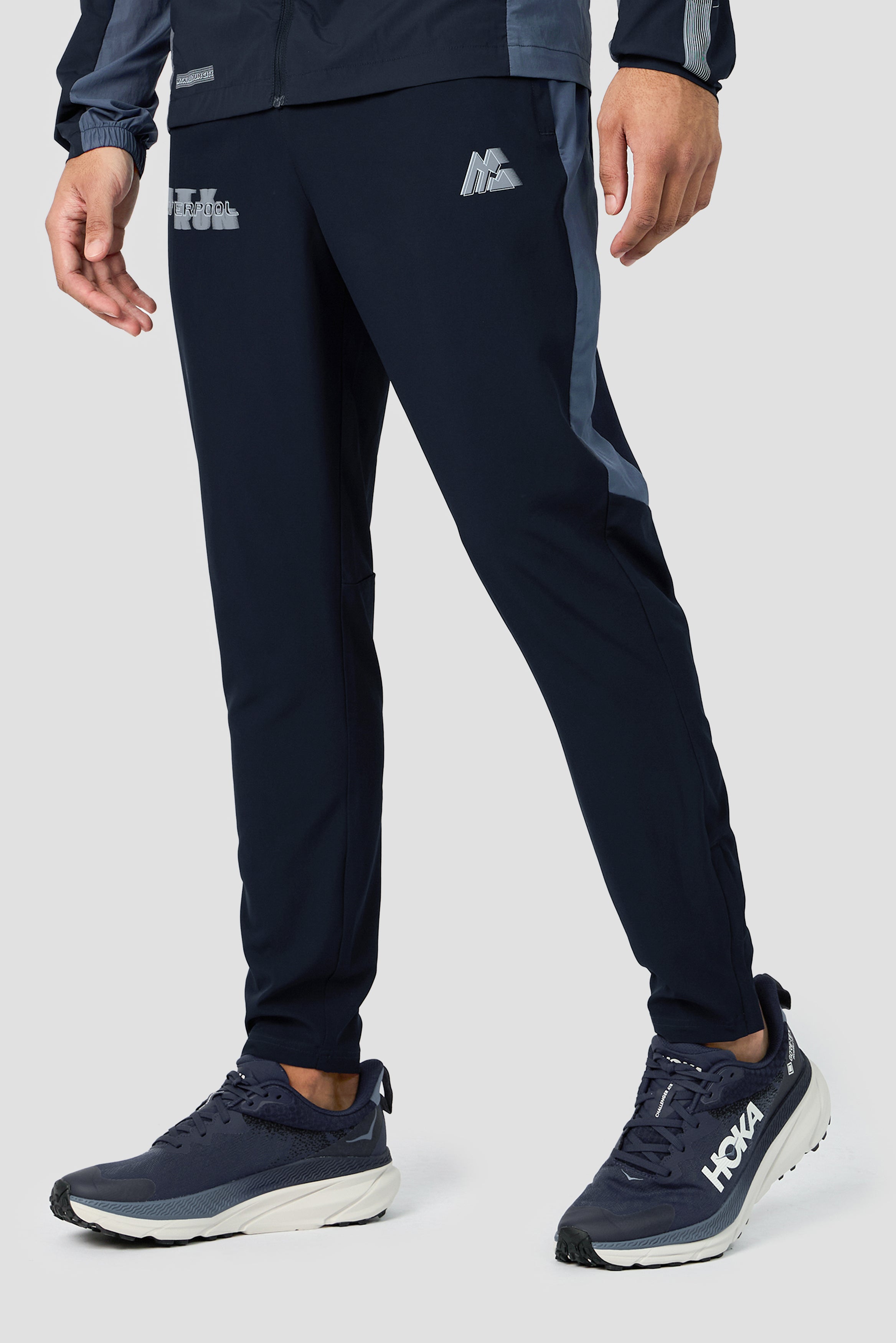 Montirex MTX Run City Liverpool Pant Blue, Indigo