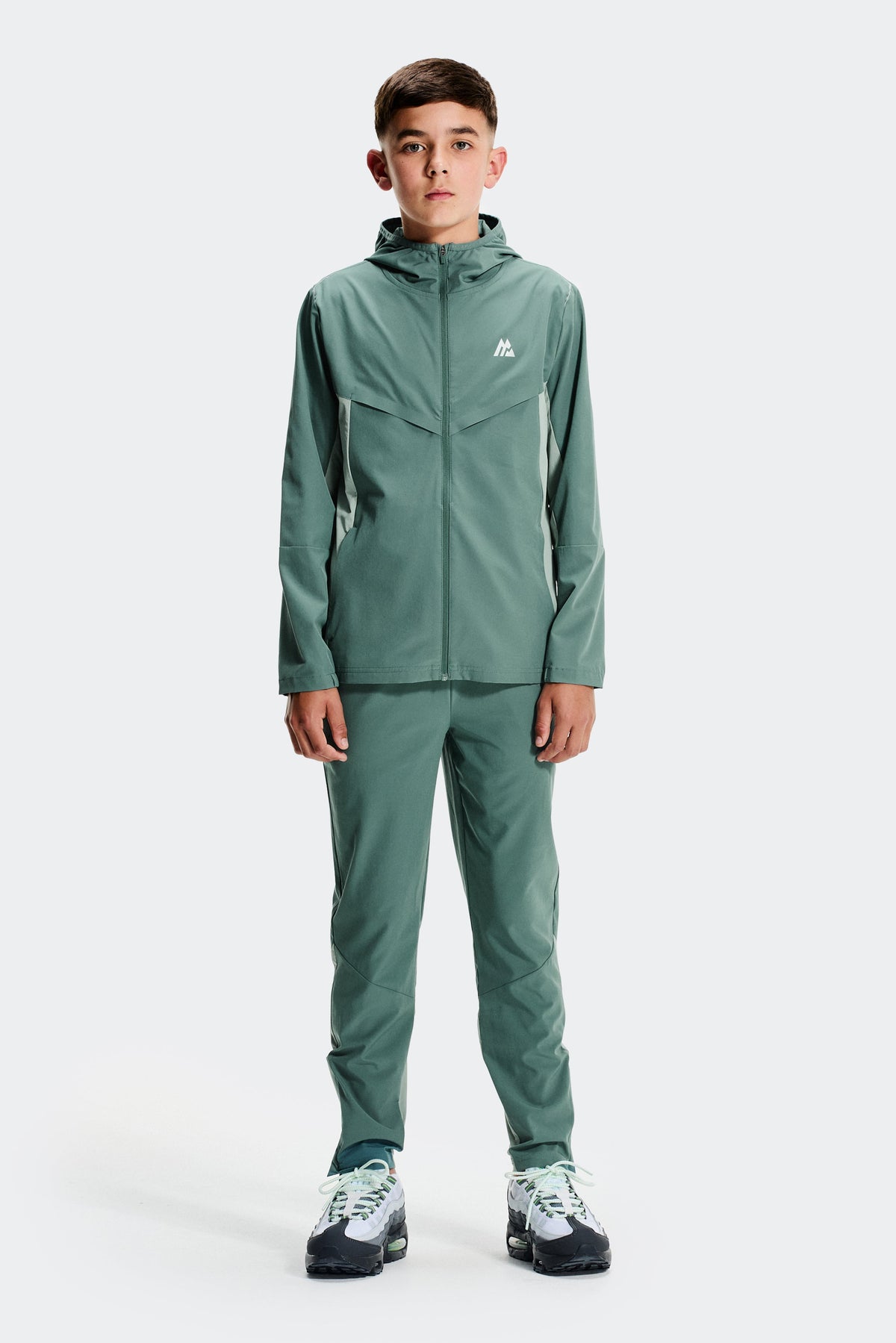 Montirex Junior Scope Pant - Dolphin Feather