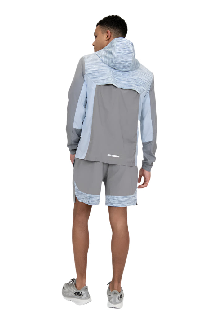 MONTIREX TRAIL OUTFIT - Grey/White/Blue