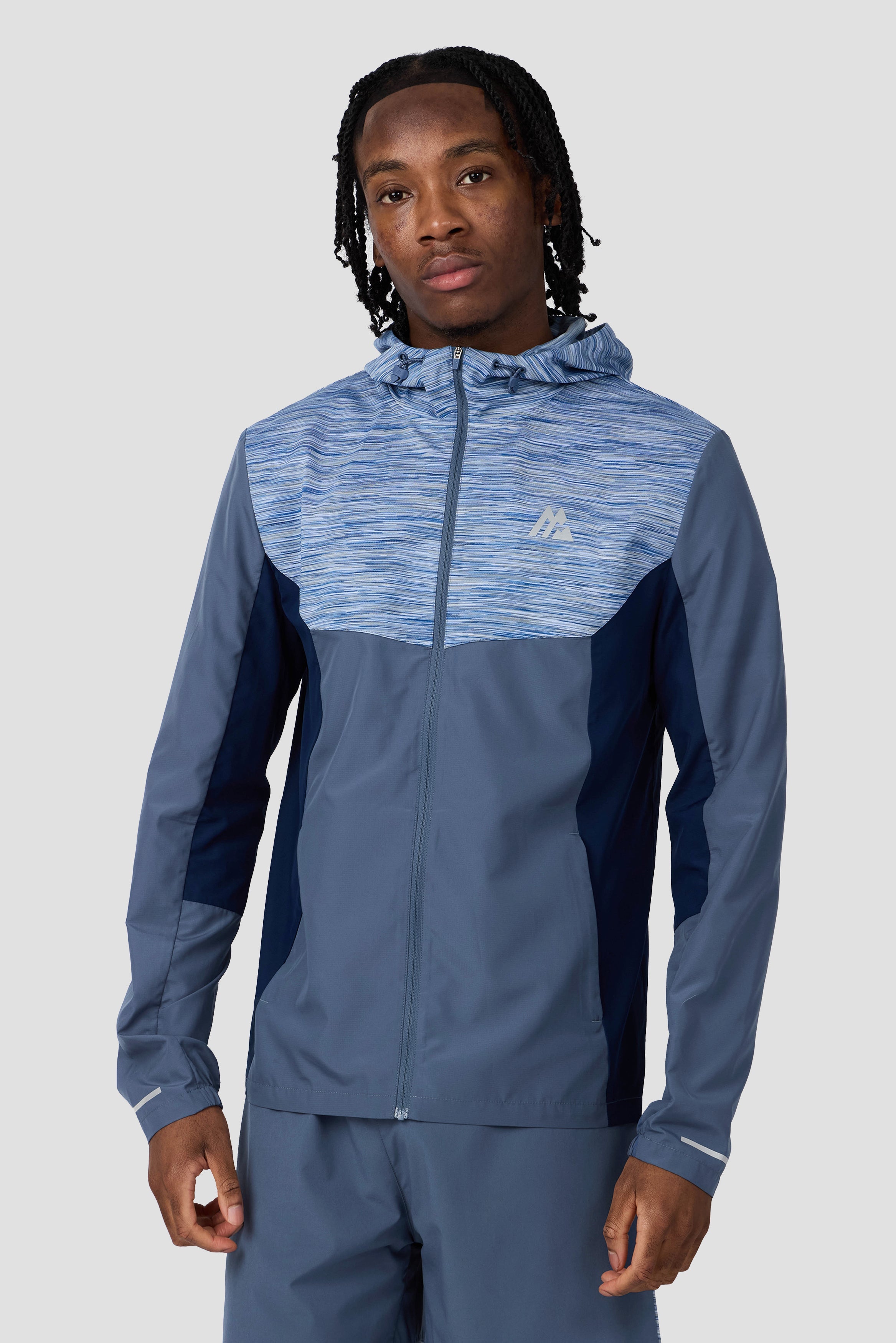Montirex Trail Windbreaker Blue