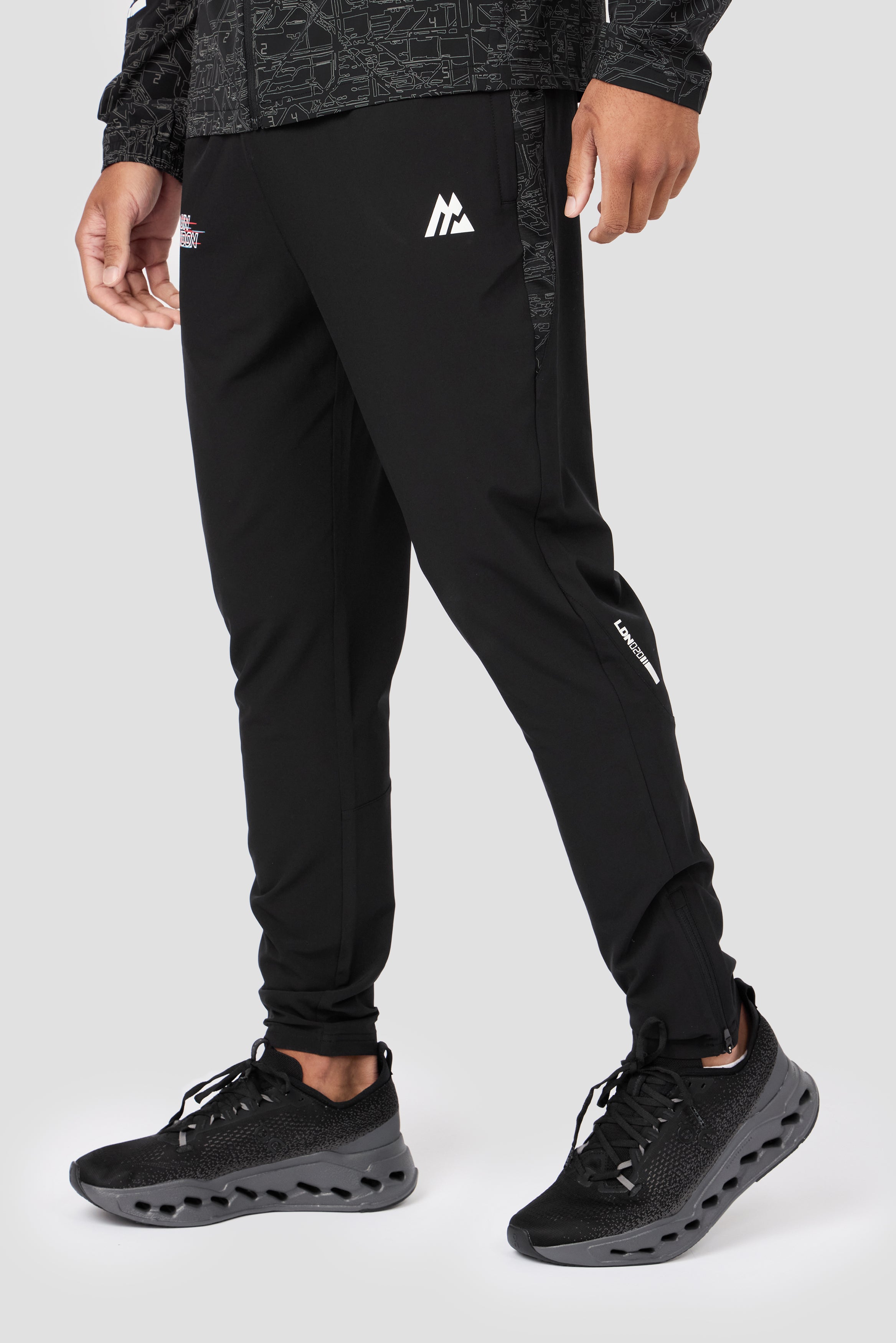 Montirex MTX Run City London Pant - Black