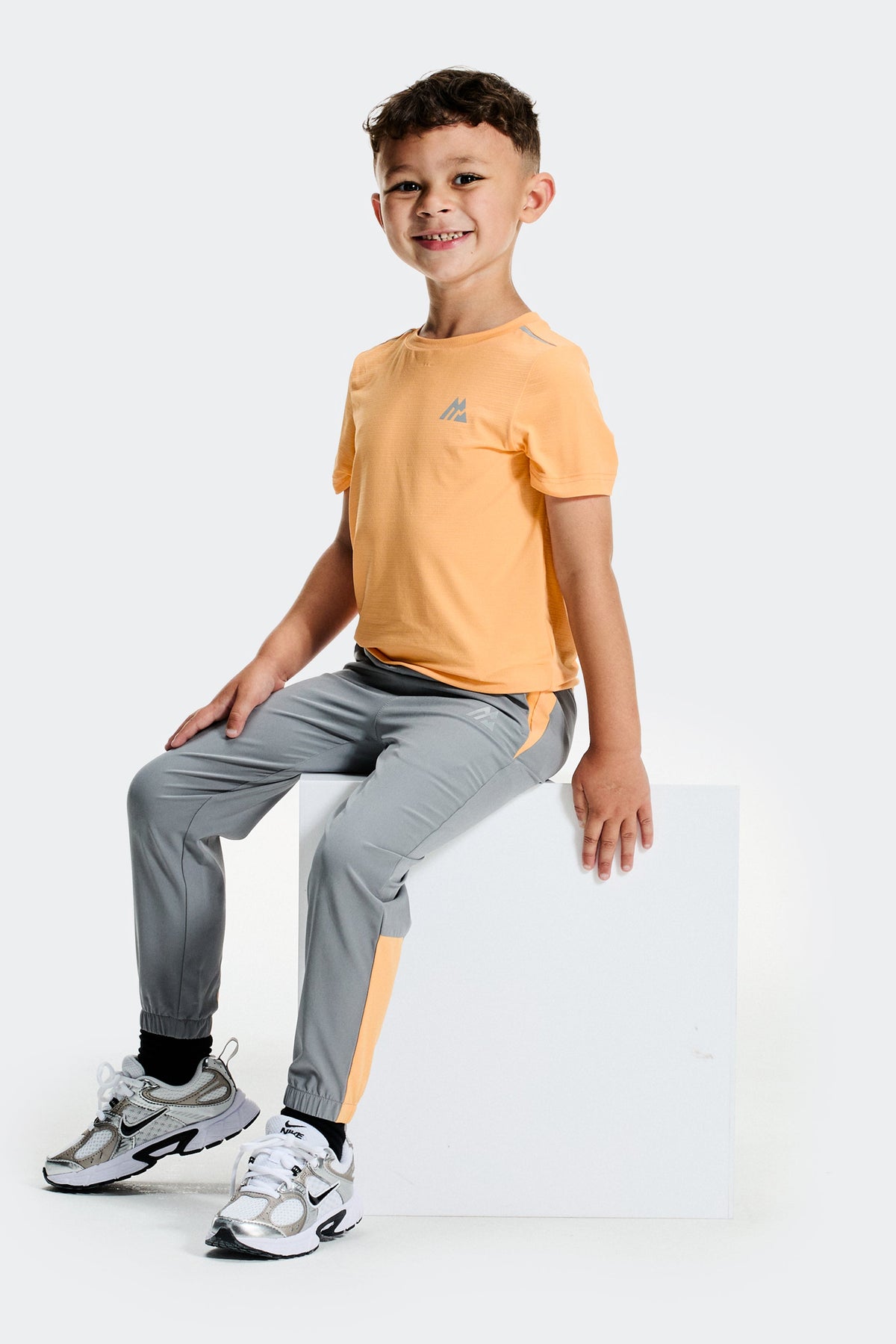 Montirex Infant Boys' Blaze T-Shirt - Apricot Blush