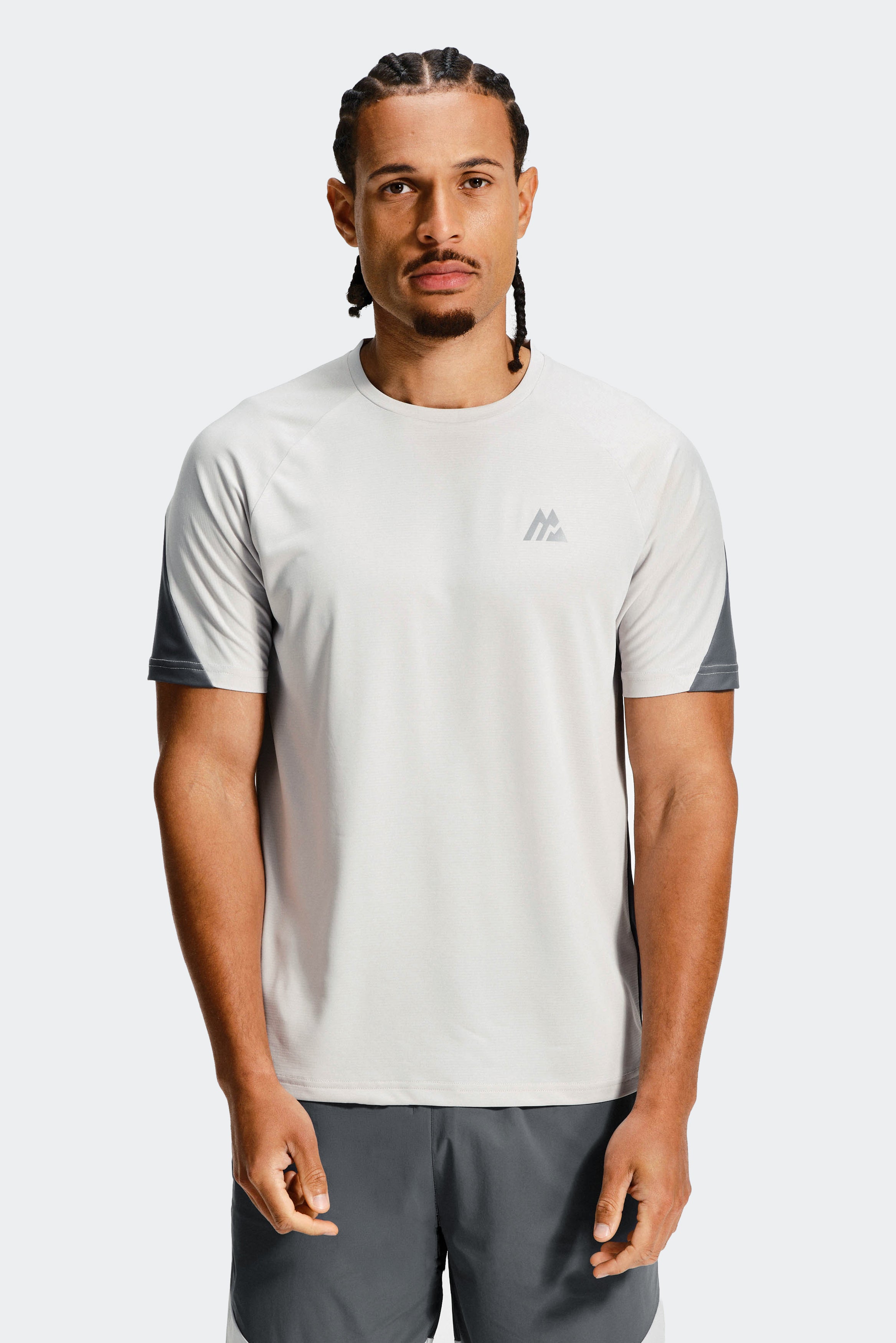 Montirex Syntra T-Shirt Grey