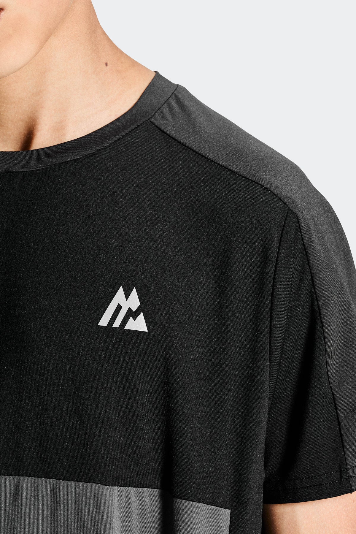 Montirex Junior Cerberus T-Shirt - Asphalt Black Onyx