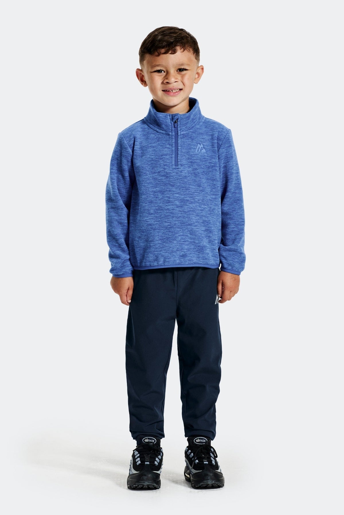 Montirex Infant Boys' Fly Pant - Navy Shadow