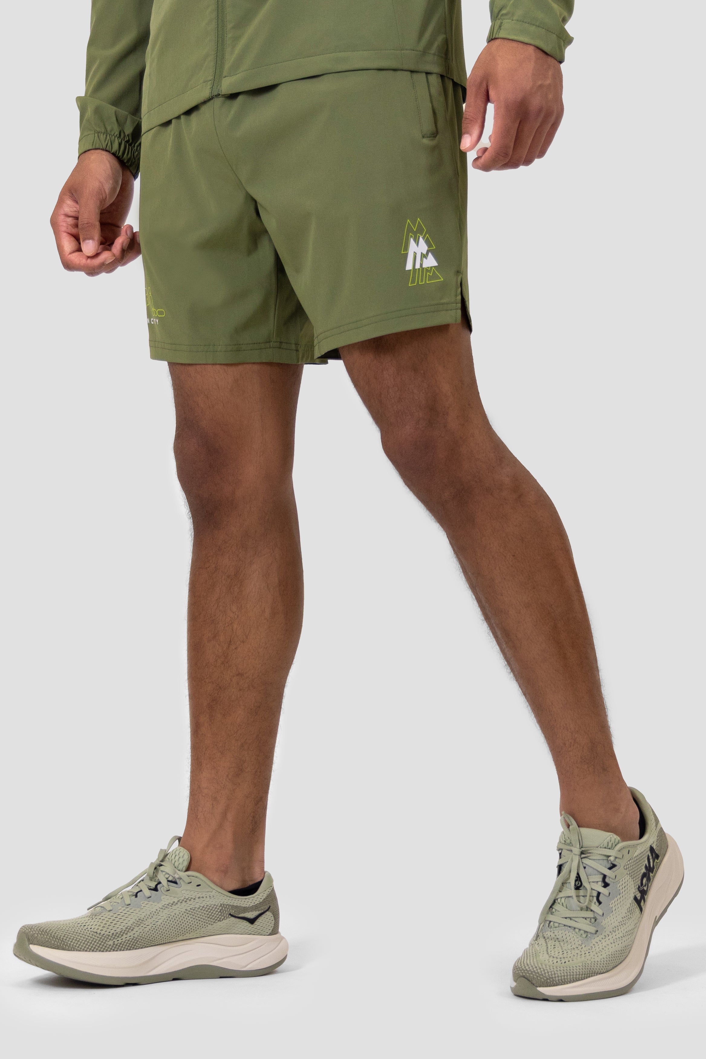 Montirex MTX Run LPL Short – Orchard