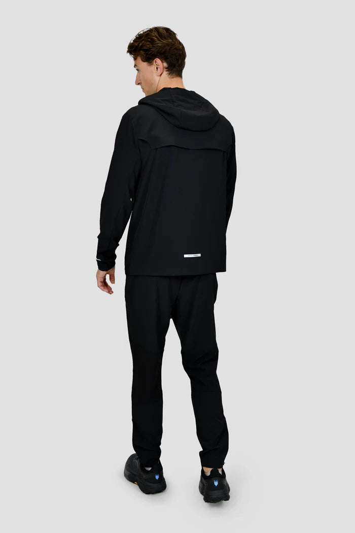 MONTIREX MTX TRAIL TRACKSUIT - BLACK