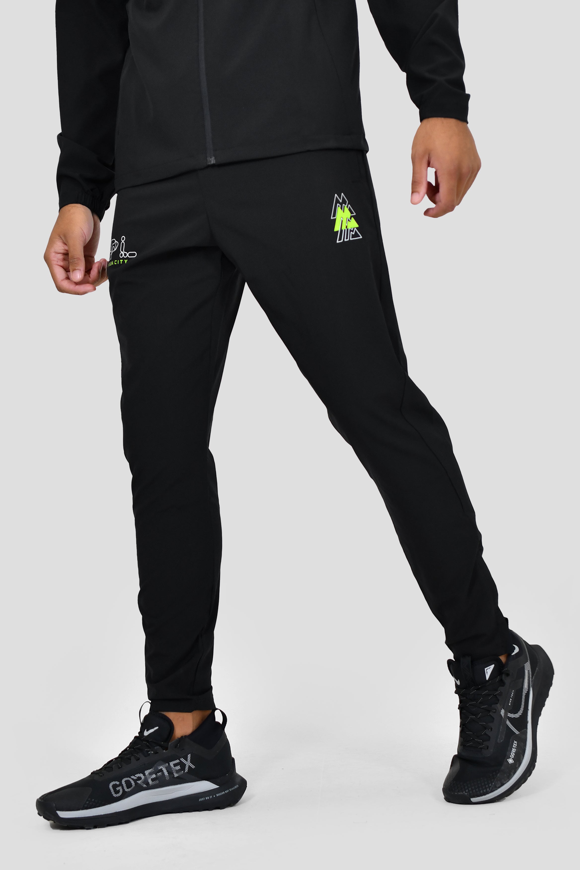Montirex MTX Run LPL Pant – Black