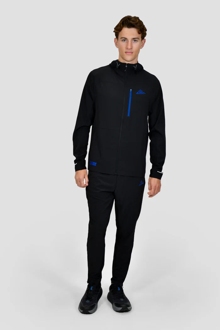 MONTIREX MTX TRAIL TRACKSUIT - BLACK