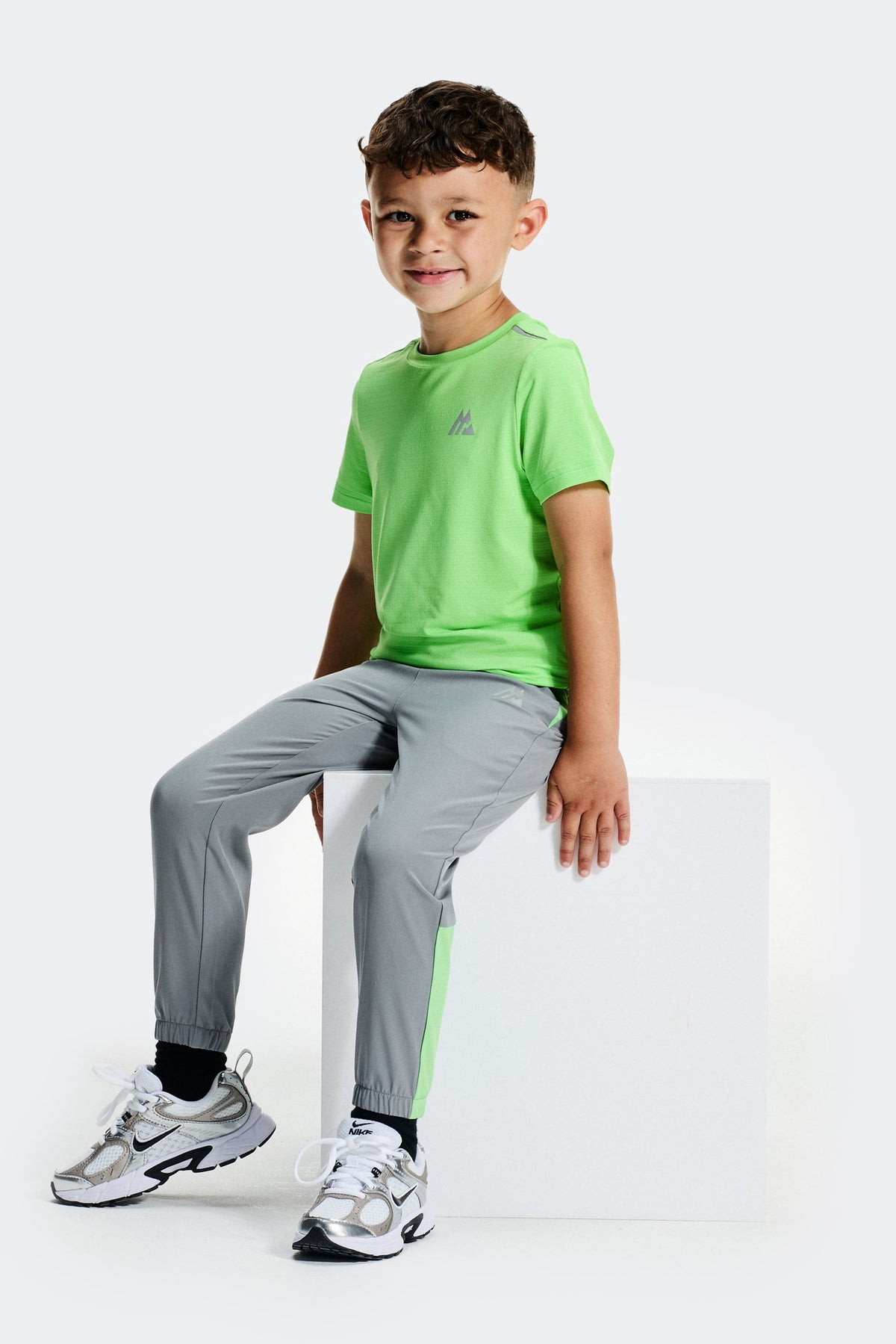 Montirex Infant Boys' Blaze T-Shirt - Chameleon