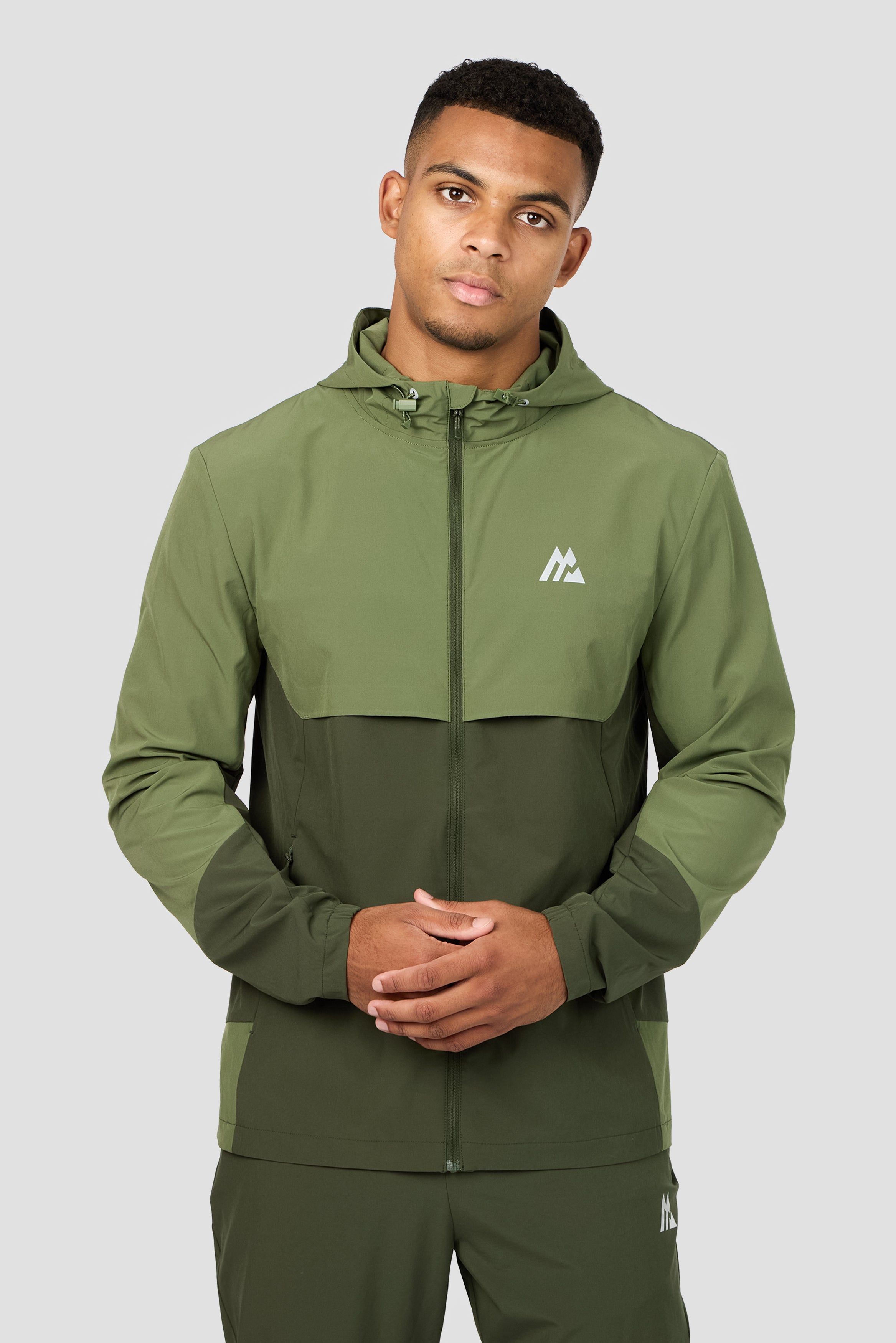 Montirex Vector 2.0 Jacket – Green, Brown
