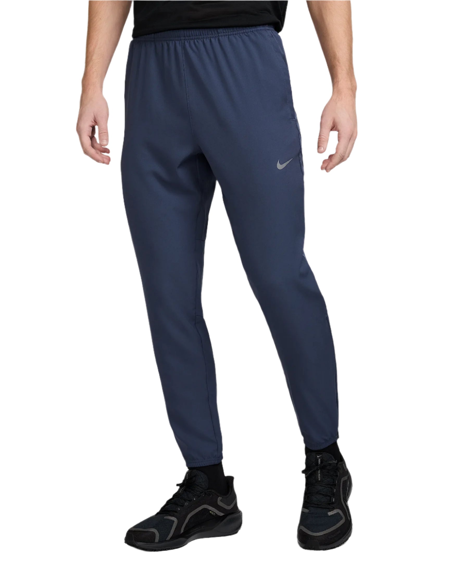 Nike Challenger Men's Dri-FIT Woven Running Trousers - THUNDER BLUE