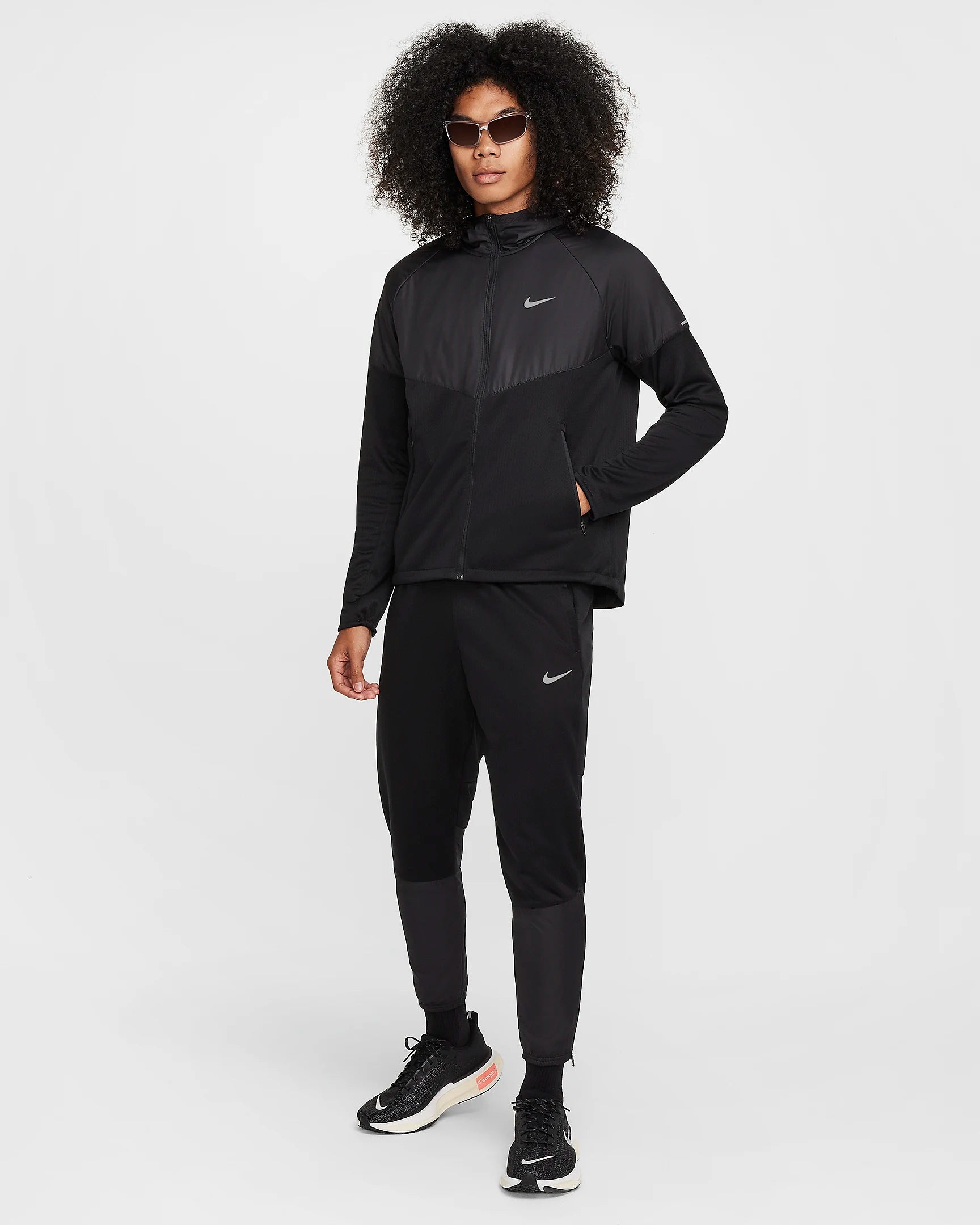 Nike therma sphere jacket new arrivals