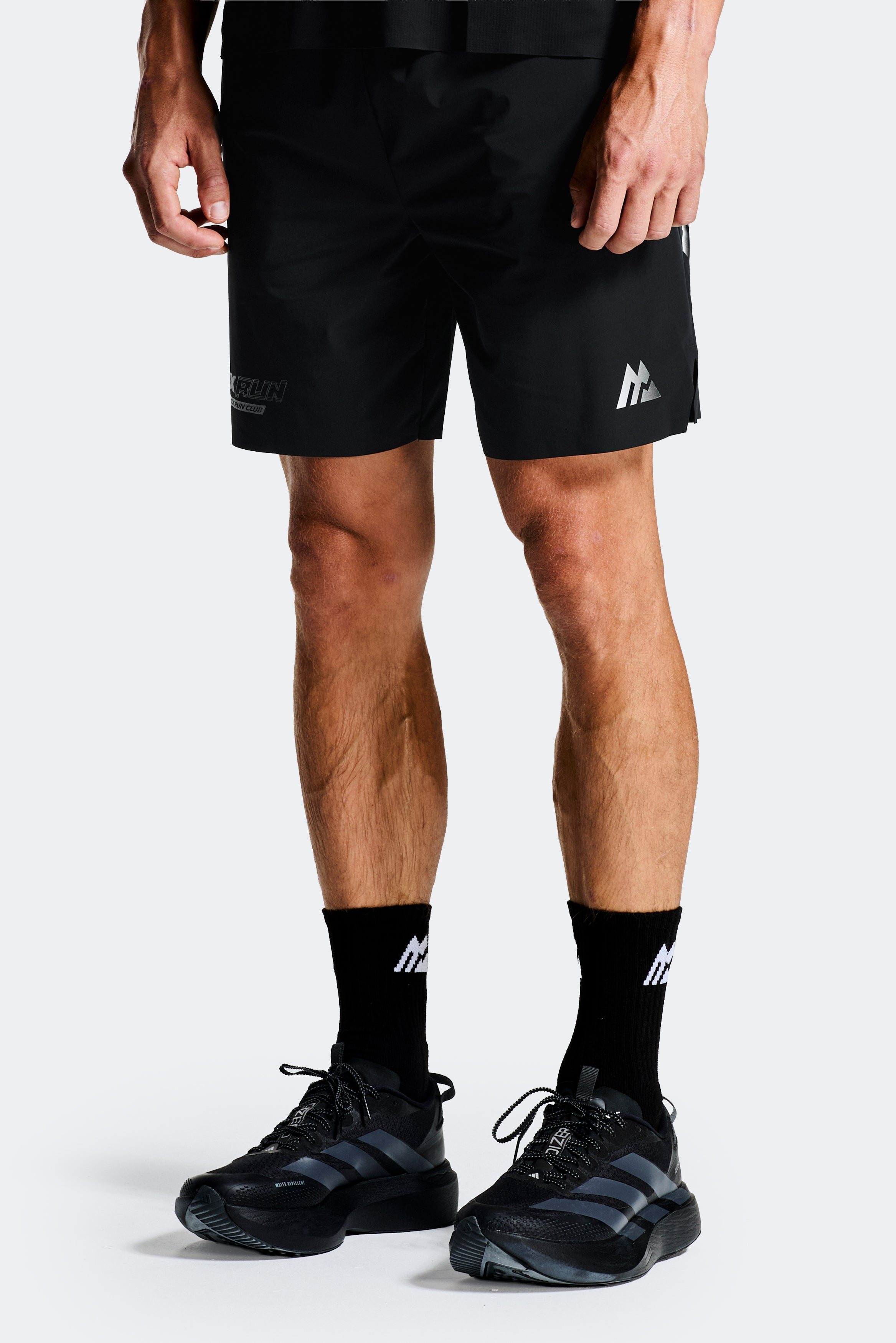 Montirex MTX Run Vertex Short Black