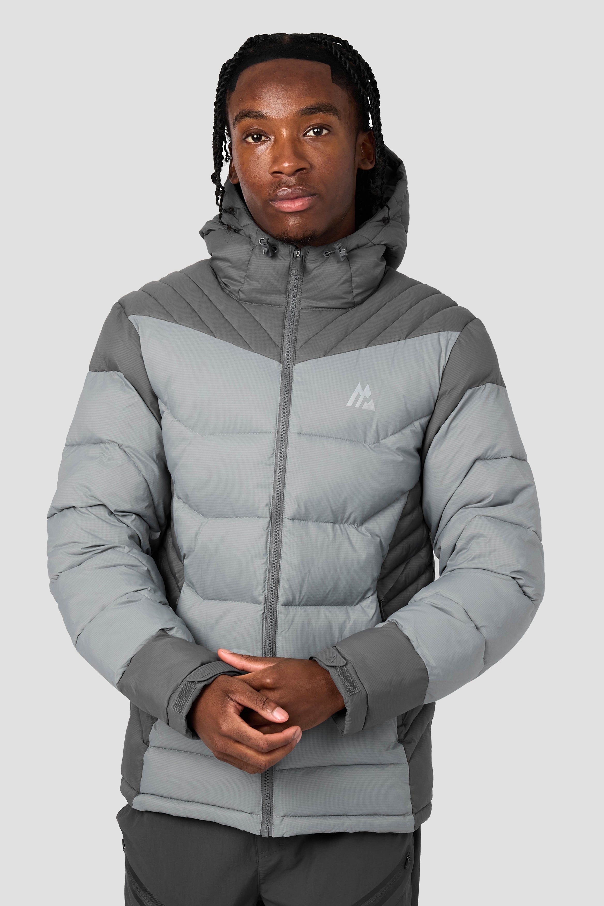 Montirex Talus Jacket – Grey