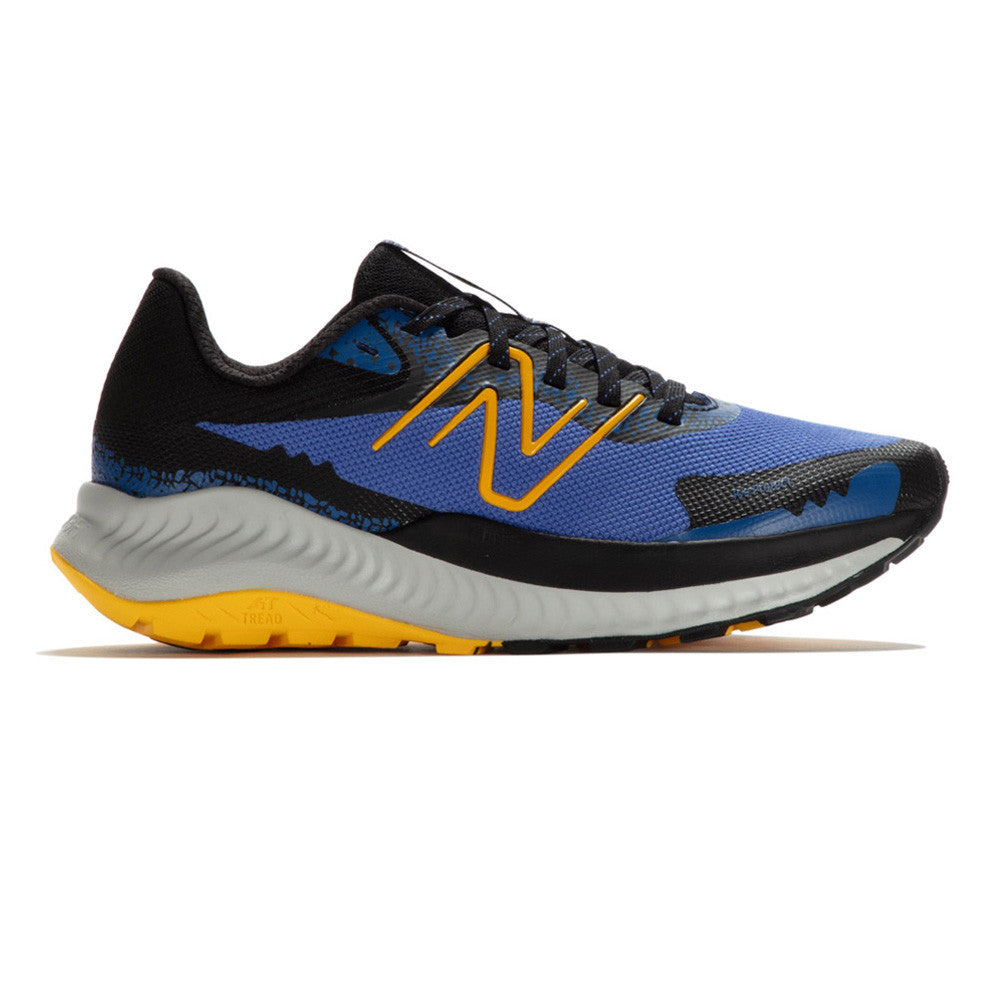 New Balance DynaSoft Nitrel v5 Men's Trail Running Shoes - Blue